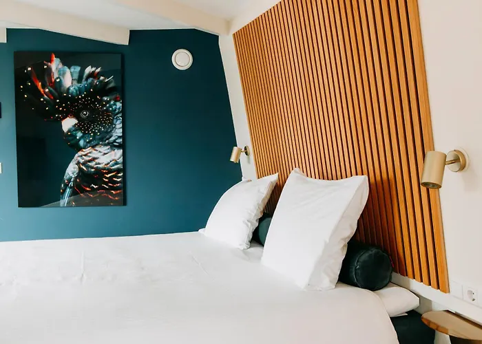 La Paulowna Boutique Hotel Den Haag